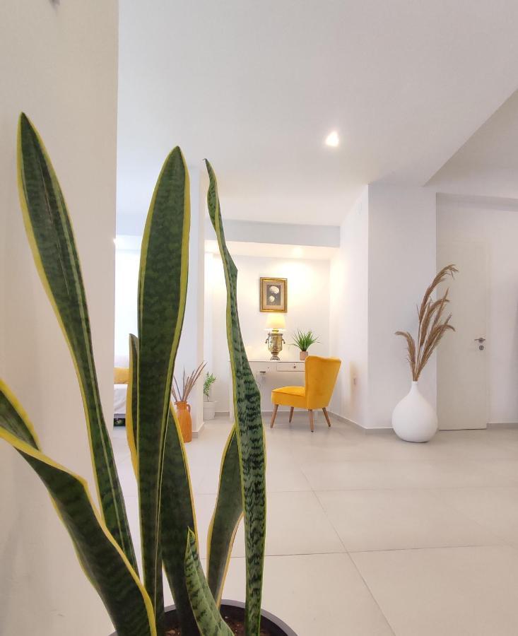 Villa Areti Лефкими Екстериор снимка