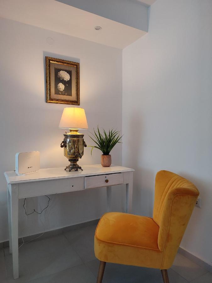 Villa Areti Лефкими Екстериор снимка